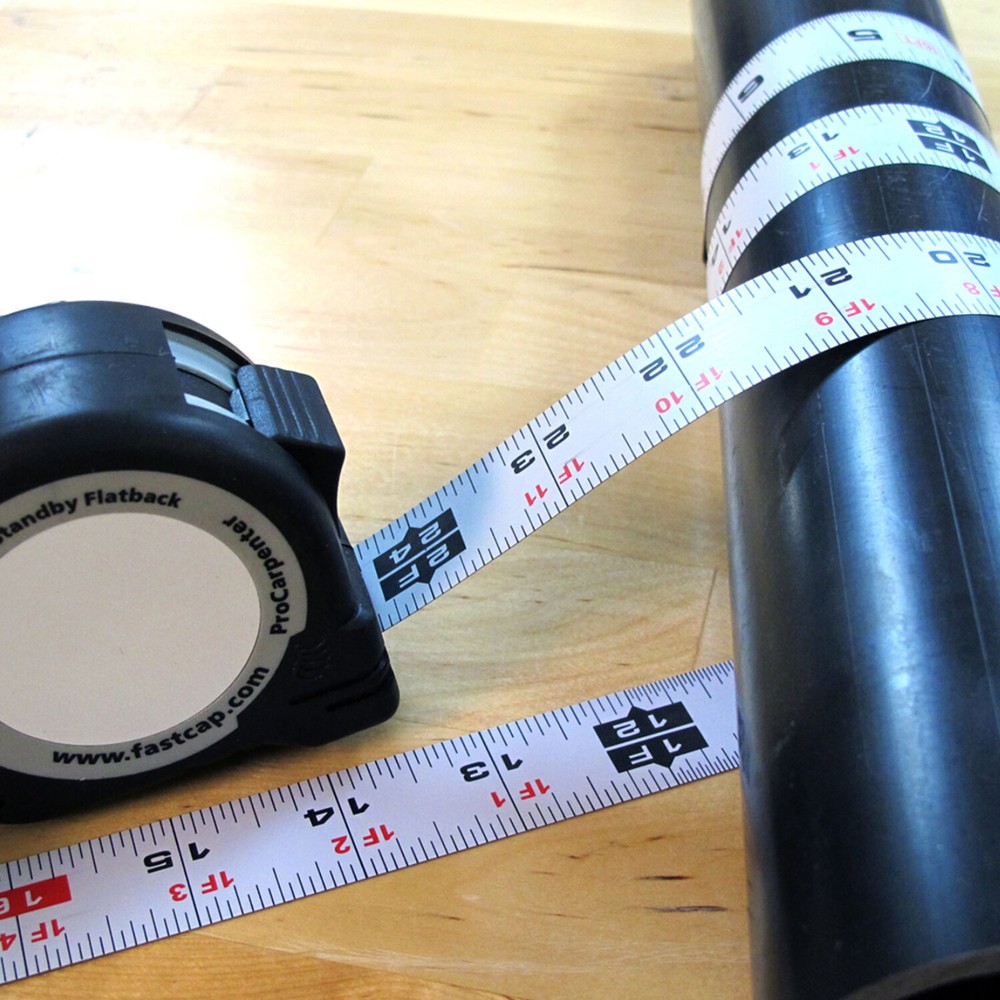 FastCap 16' Old Standby FlatBack Standard Tape Measure