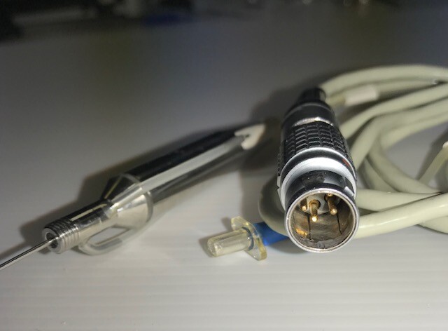 Lemo Phaco handpiece