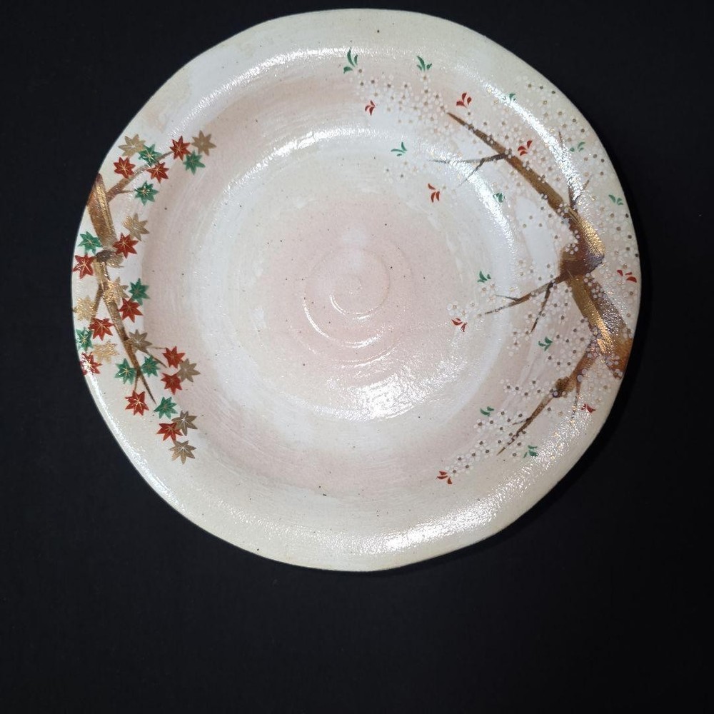 Tachikichi Plate 20.5cm 5 Set