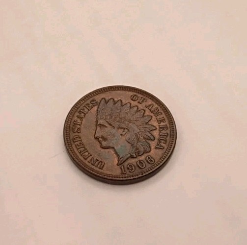 1906 Indian Cent Penny (Indian Cent) Nice