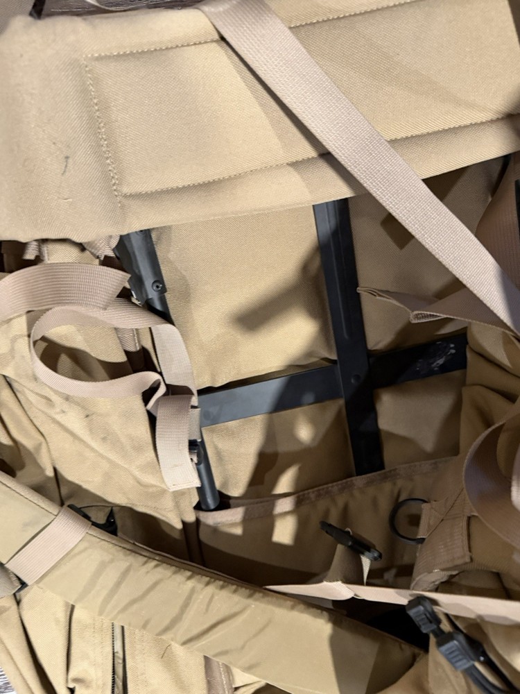 BlackHawk SOF Ruck Kit - Tan (Enhanced ALICE) w/ Frame 🪖