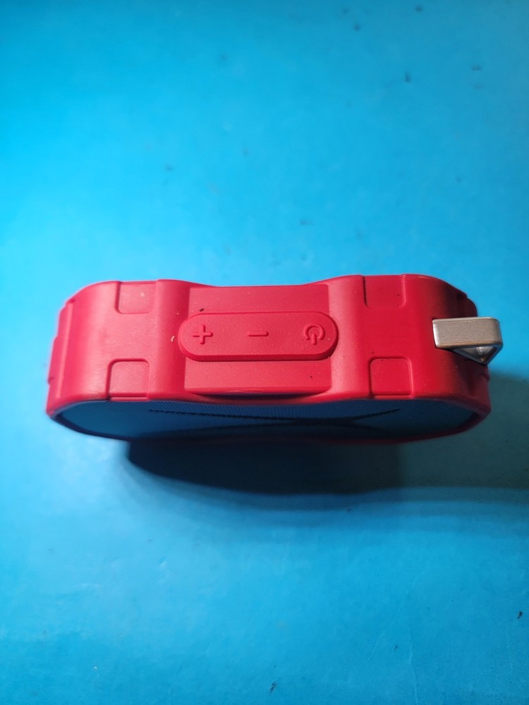 Altec Lansing BABY BOOM XL Bluetooth Speaker Red