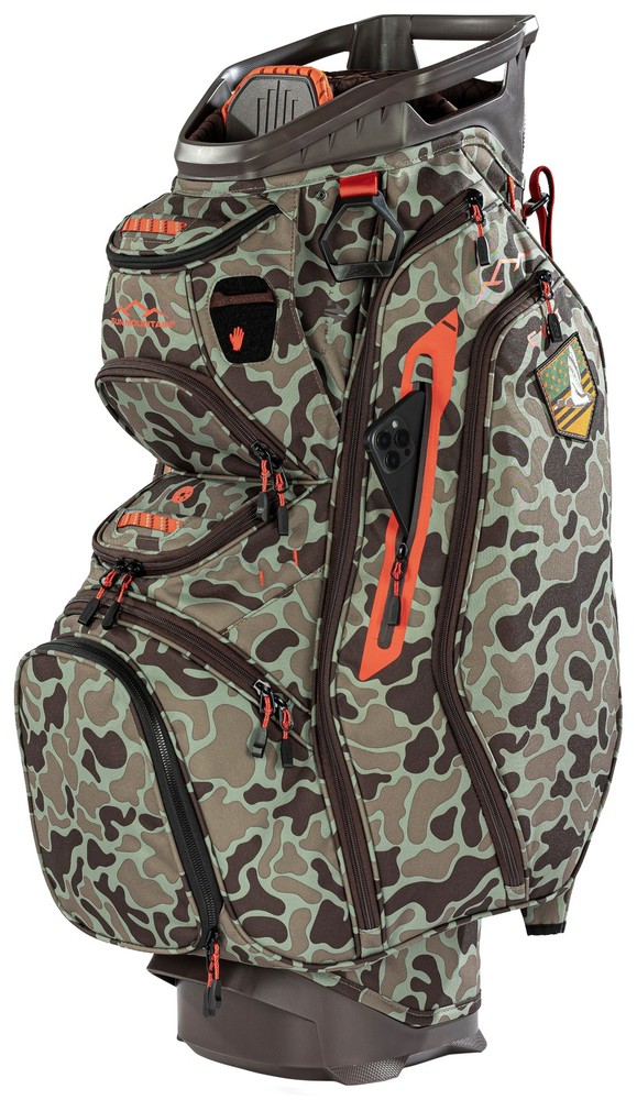 Sun Mountain C-130 Duck Hunter Cart Golf Bag