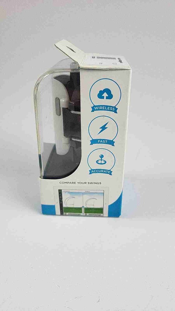 Swingbyte 2 Mobile Golf Swing Analyzer - IPhone / Android