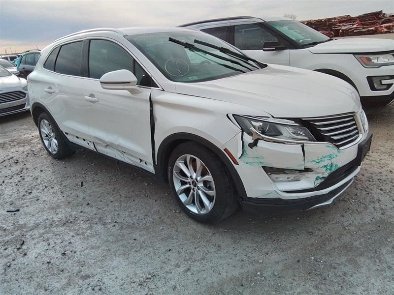 2015 Lincoln MKC Front Dash Mounted Display Screen