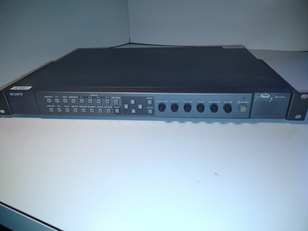 SONY MEU-WX1 MULTIFORMAT ENGINE UNIT