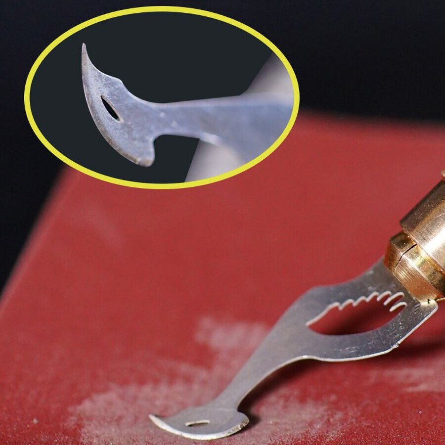 Replacement iMax9 Blade Set 20in1 (Mechanic)