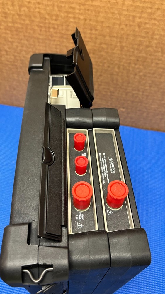 TEKTRONIX Y400 NETTEK ANALYZER