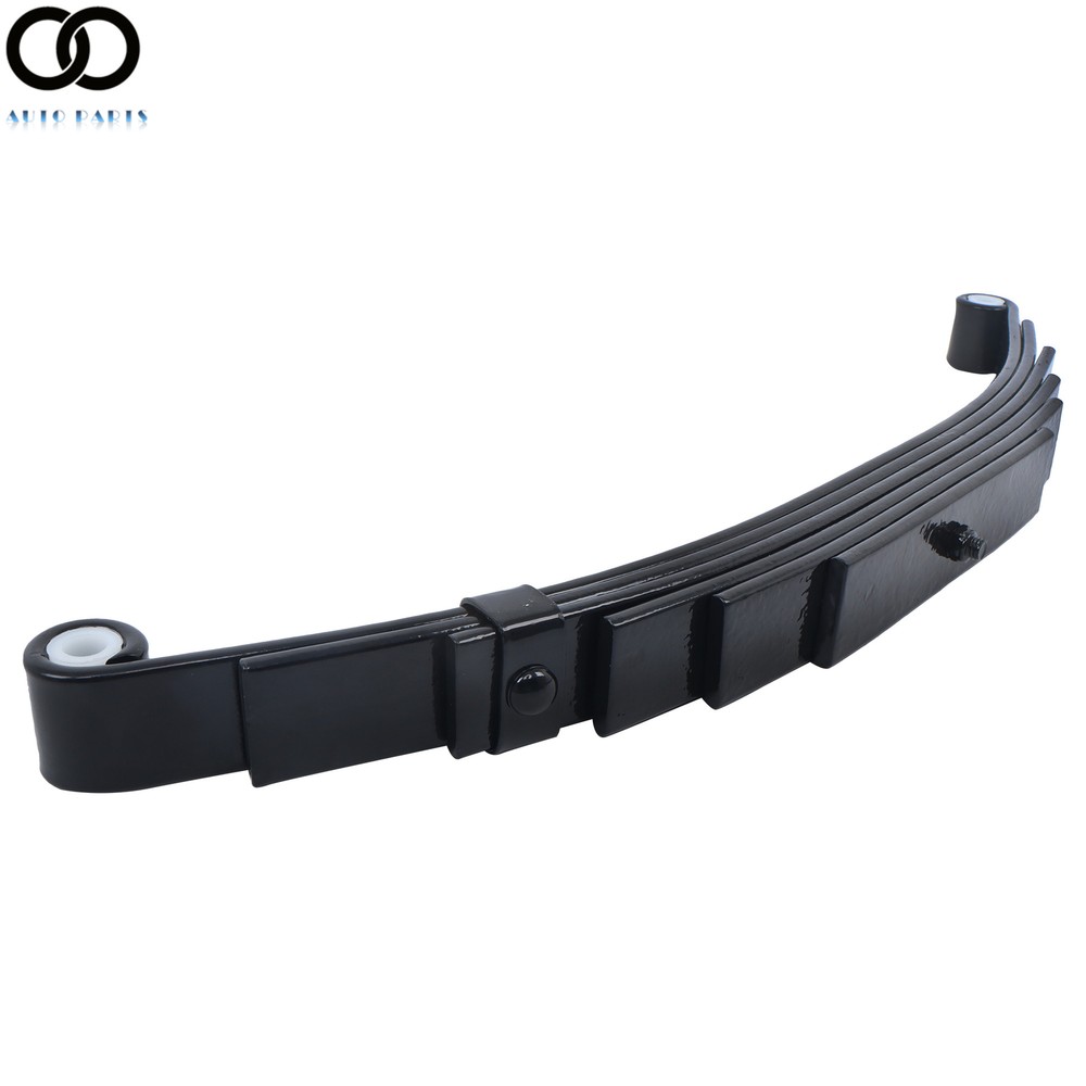 7000lbs 7k Tandem Trailer Axle Suspension Kit 6 Leaf Spring & U-bolt Hanger Kit