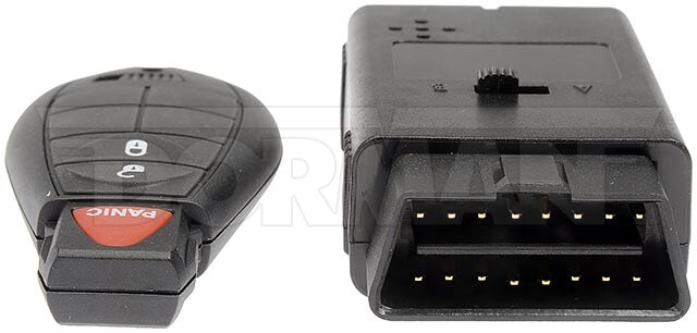 Keyless Entry Remote 3 Button for Chrysler 2016-12