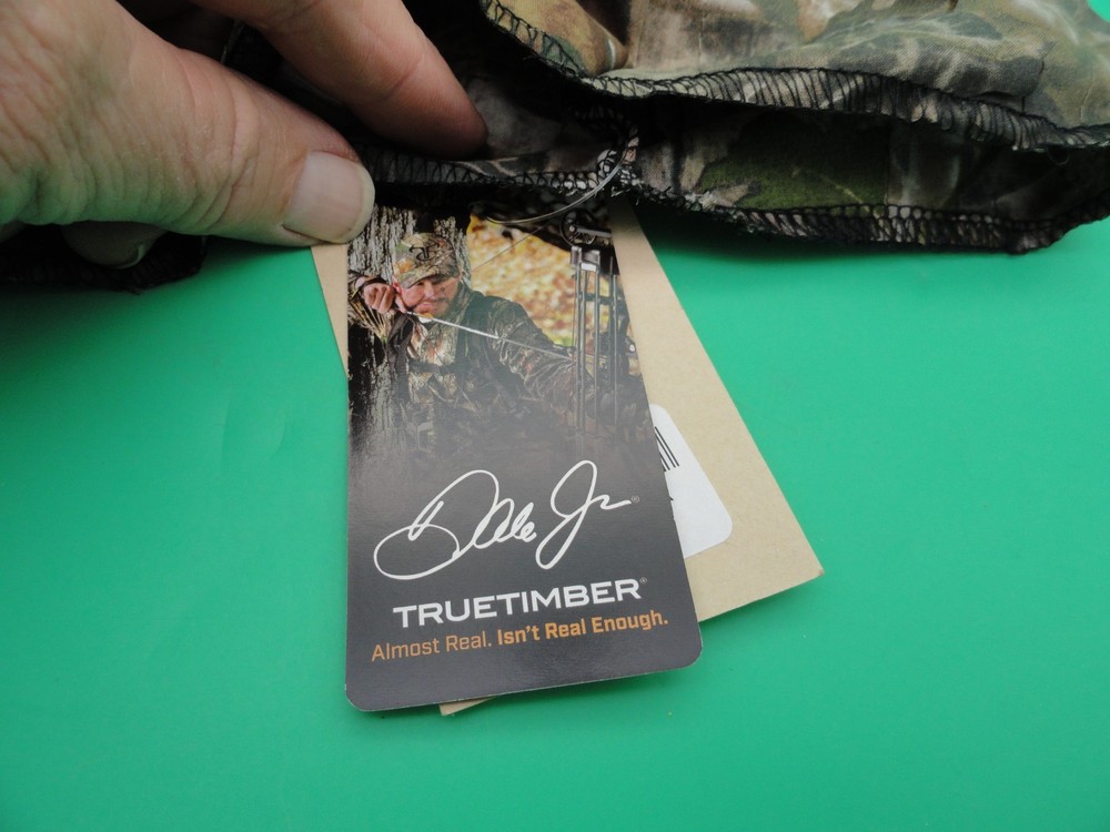 RED HEAD TRUE TIMBER KANATI 3D EVO HOOD