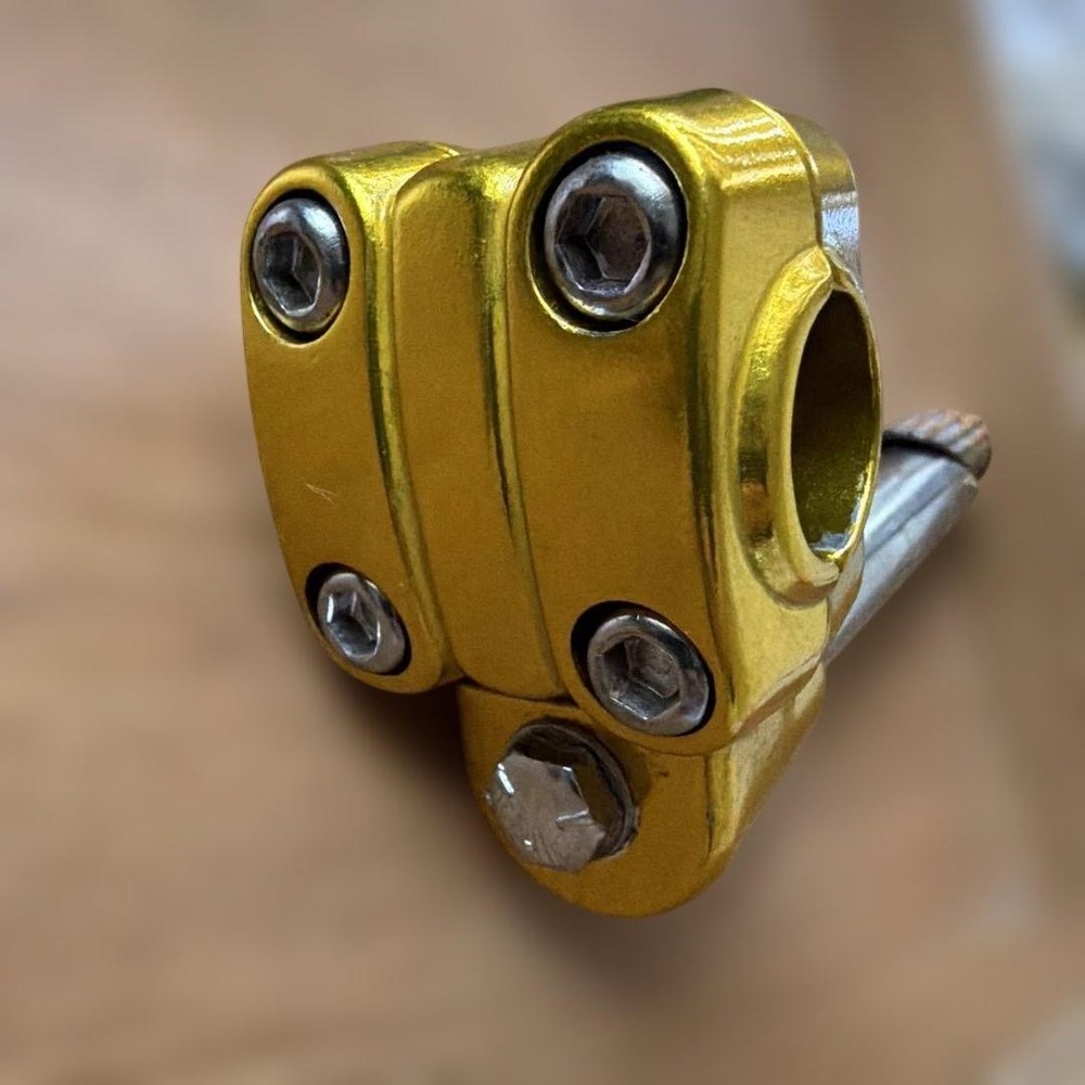 oldbmx gold stem Kuhara