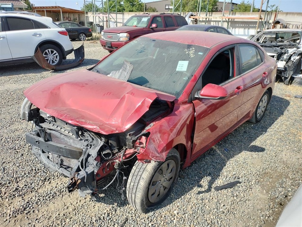 DASH WIRE HARNESS OEM 2019 KIA RIO