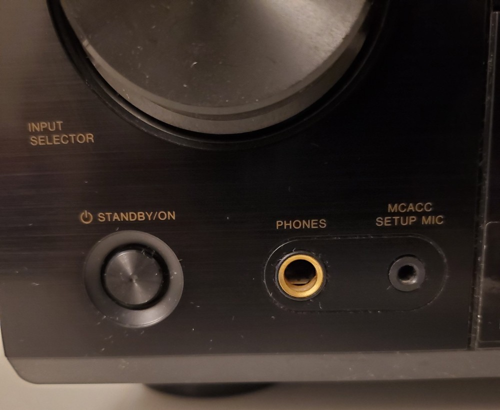 Pioneer VSX-45