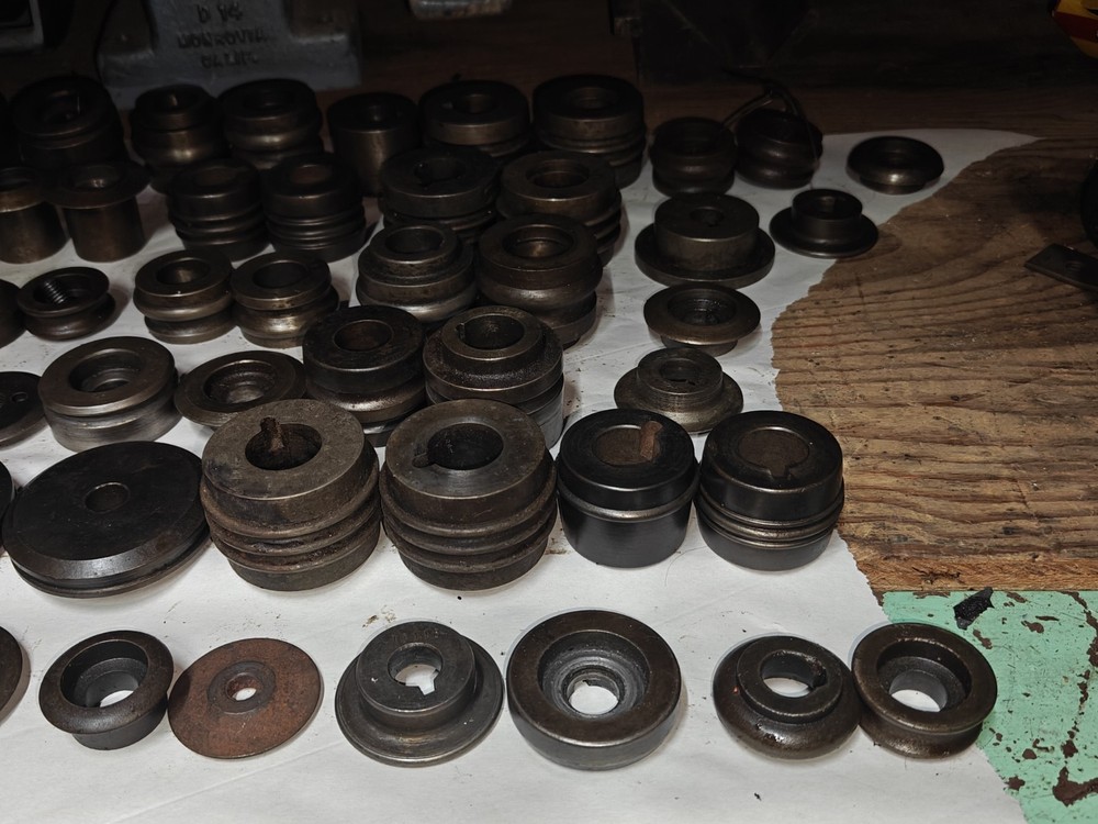 Pexto Roller Dies