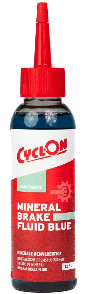 Cyclone Brake Fluid 125ml