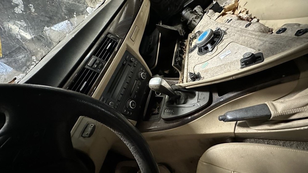 328I 2007 Third Brake Light OEM