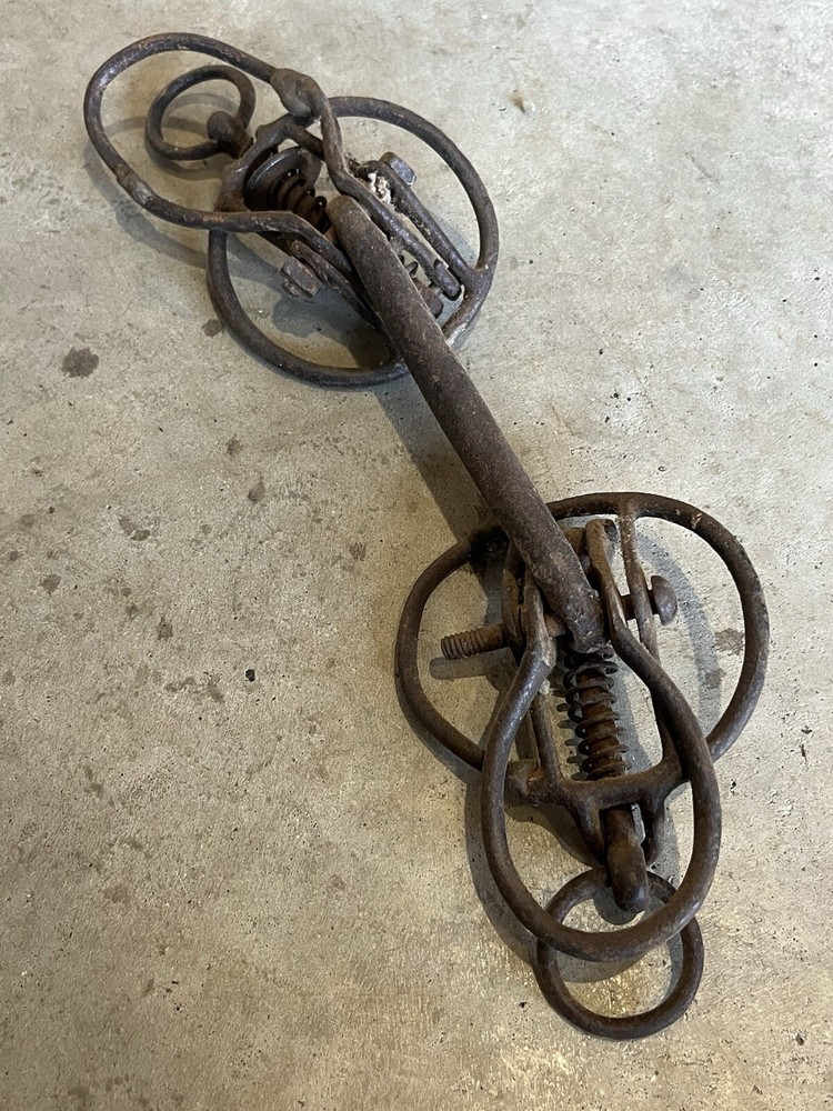 Antique Forged Bit