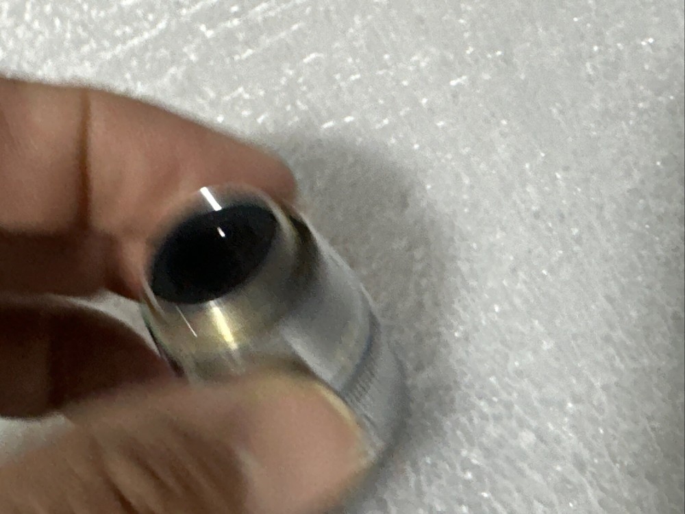 NIKON MICROSCOPE OBJECTIVE FLUOR 20 0.75 160/0.17