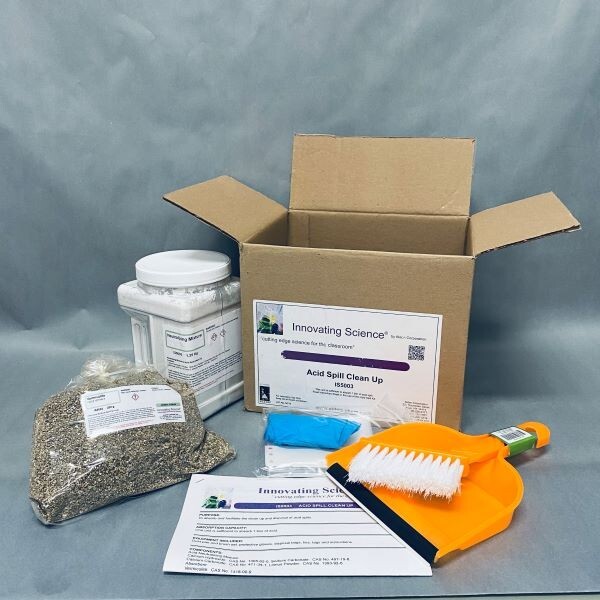 Innovative Science Acid Spill Clean Up Kit