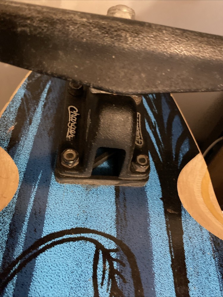 Sector nine longboard 39"
