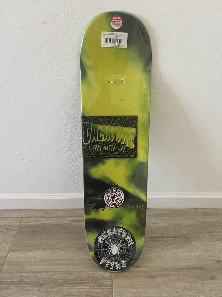 Creature Darren Navarrette Dream Catcher Skateboard