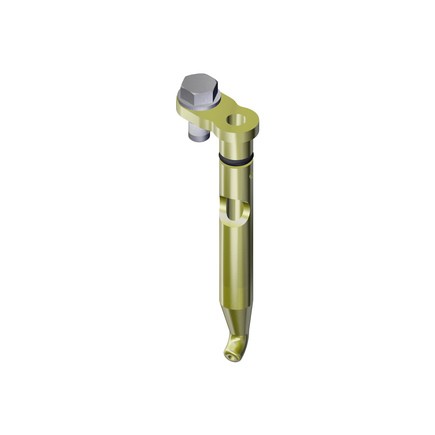 3014404 Engine Piston Oil Nozzle for Cummins