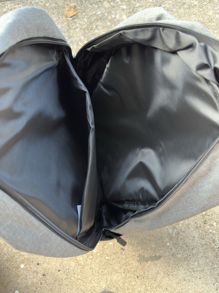 Thunderobot Laptop Backpack (black/gray)