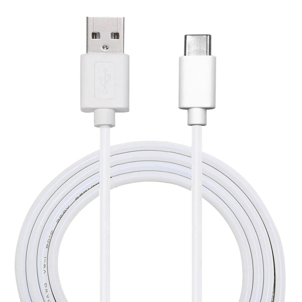 20 Pack USB Type-C Cable 3ft & Dual Fast Charger For Android