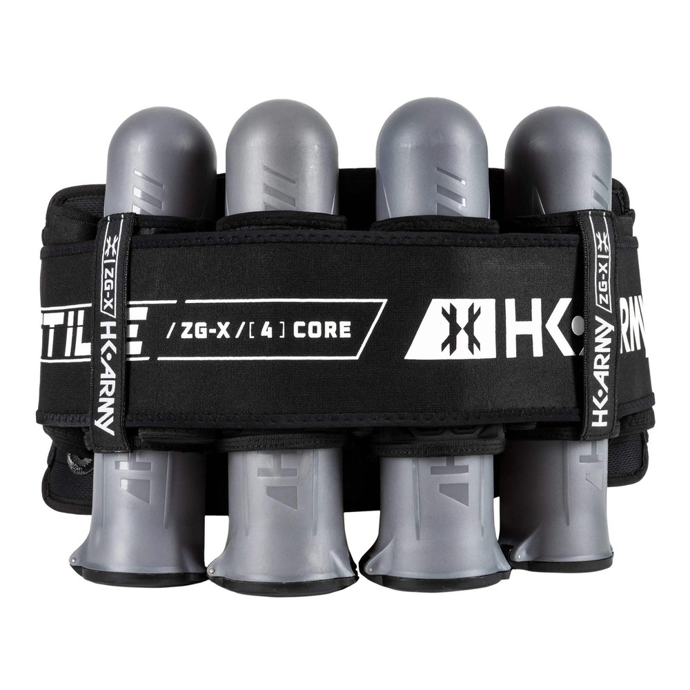 HK Army ZERO-GX Harness - 4+3 - Stealth
