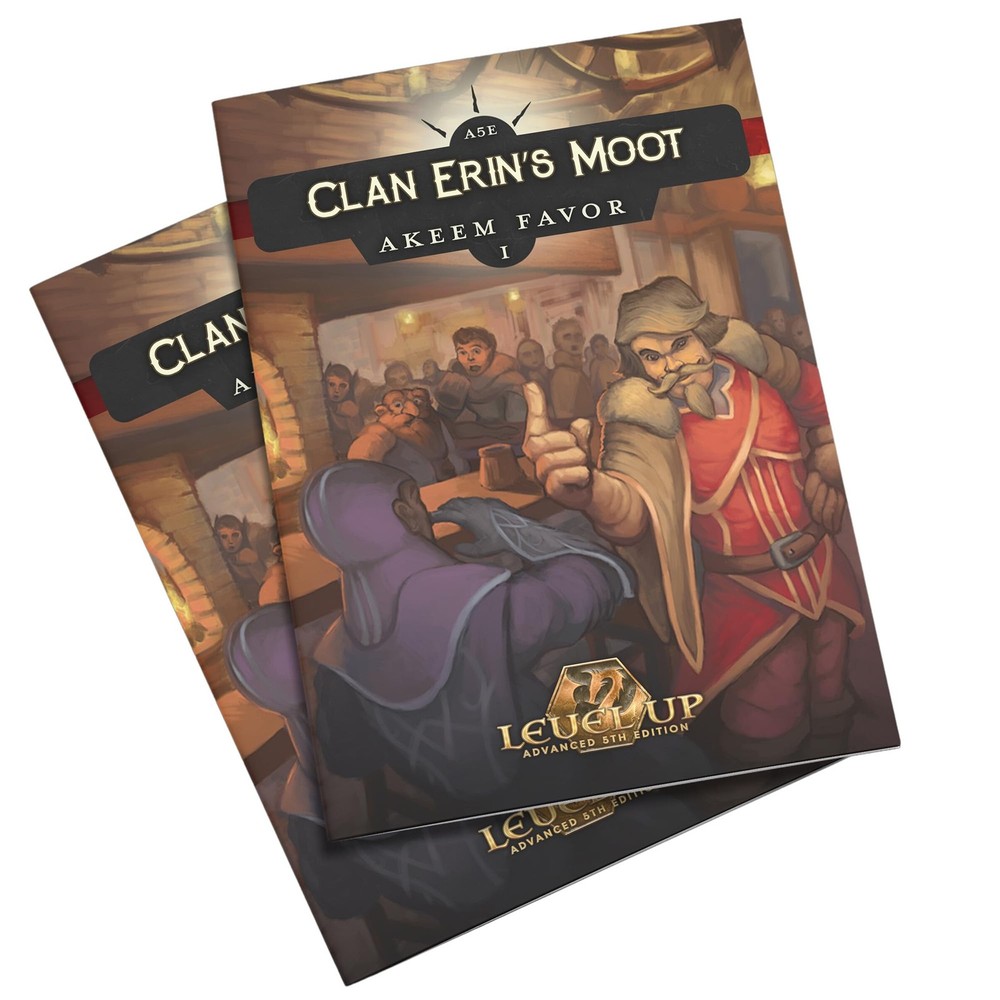 Level Up A5E: Starter Box