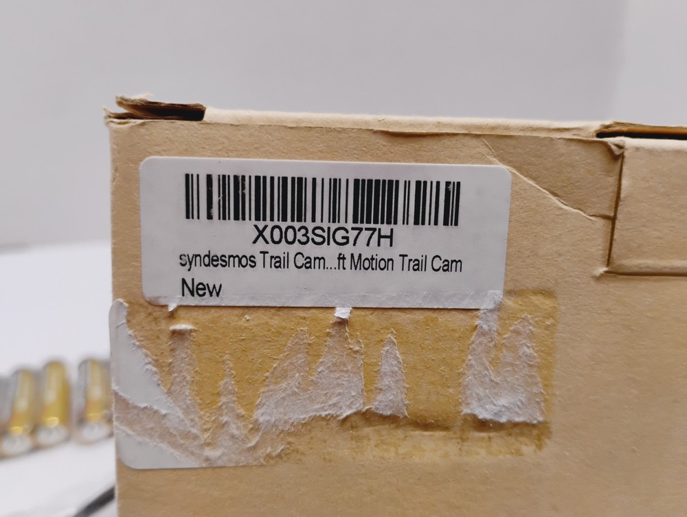 syndesmos Trail Camera DH-2. Open Box (a4)