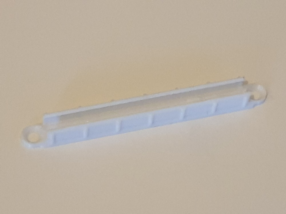 Fully Integrated Roller Blind Roller Shutter Holder Caravan Fits Rapido 2005