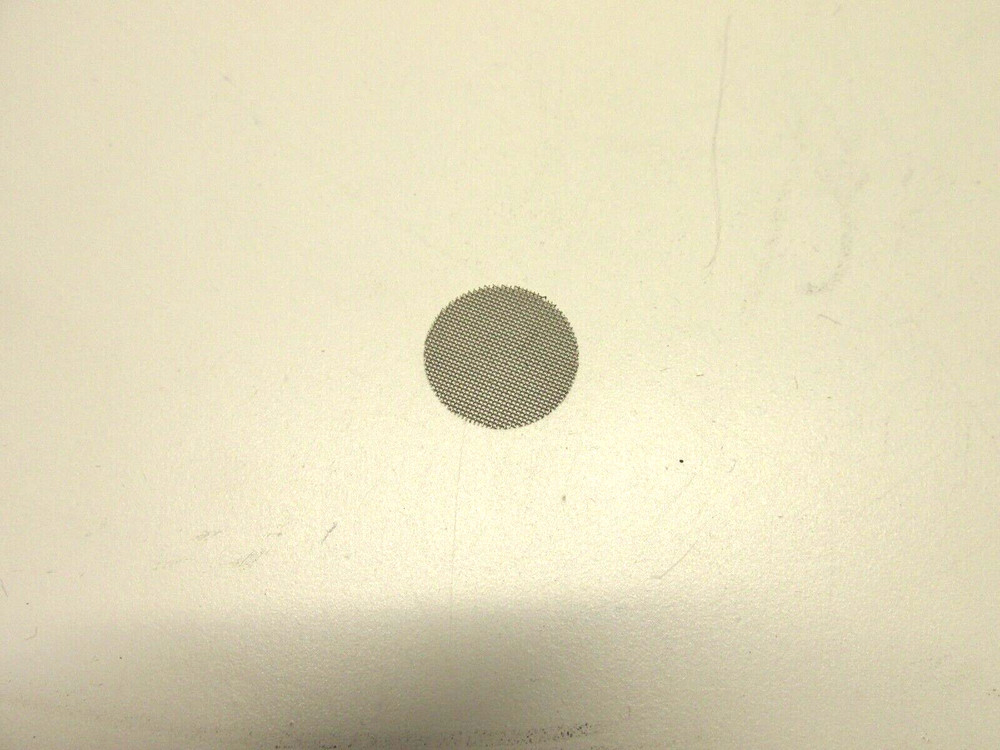 RKI Instruments Wire Mesh Disk Filter, RKI-33-1112RK INV