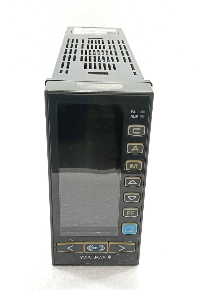 YOKOGAWA ELECTRIC CORPORATION YS1700 PROGRAMMABLE INDICATING CONTROLLER
