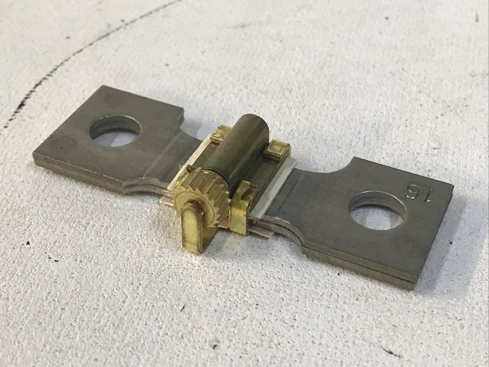 Square D CC143 Overload Relay Thermal Units