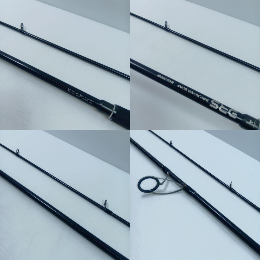 JACKALL seabass rod BRS-S96M