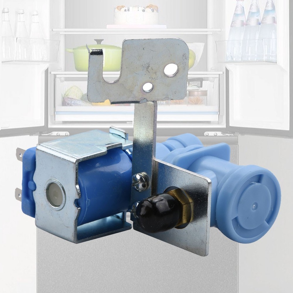 Refrigerator Water Inlet Valve With Precise Water Flow Control For Kenmore