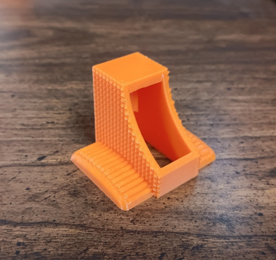 9mm Springfield XD-E Magazine Speed Loader SpeedLoader - Orange