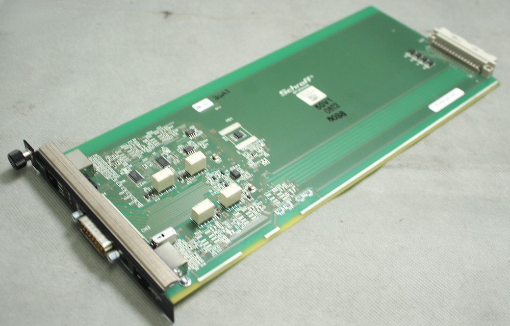 Schroff BPL03444R module card