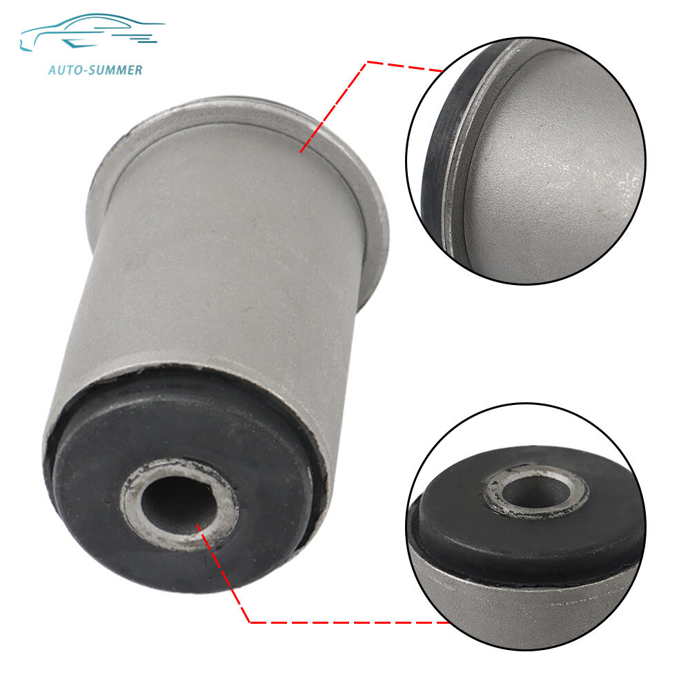 For 1967-1981 Camaro Firebird 1968-1979 Nova Leaf Spring Front Eye Bushing 2Pcs