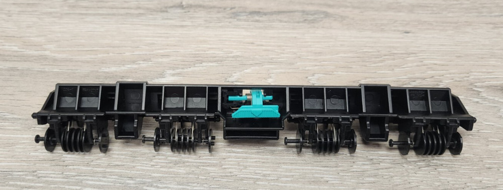 Canon MF227dw Printer Replacement Green Tab With Rollers Assembly FE4-0717