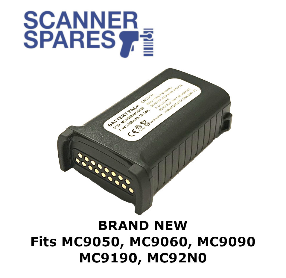BRAND NEW BATTERY FOR Zebra MC9190