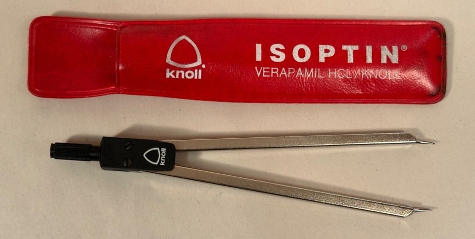 Drafting Tool Lot, Compasses +