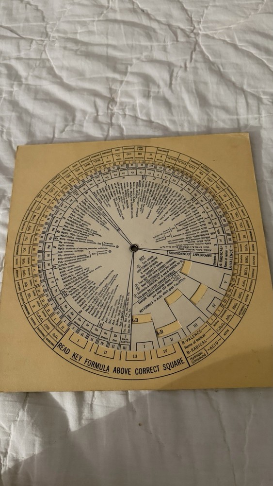 Heath's Chem-Formulator [1950 Edition]