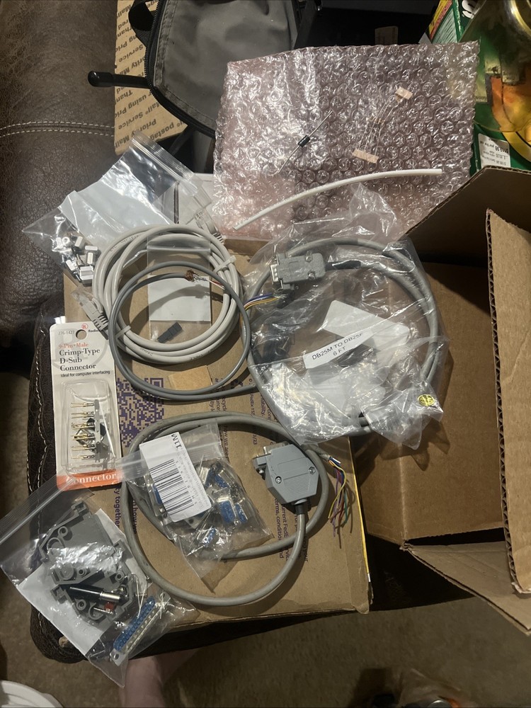 A Complete Cat Controller Wiring Kit For Making Repeater Connect Wire Kit Connec
