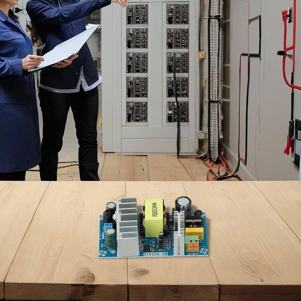 High Performance AC DC Inverter Power Supply Module for Control Systems