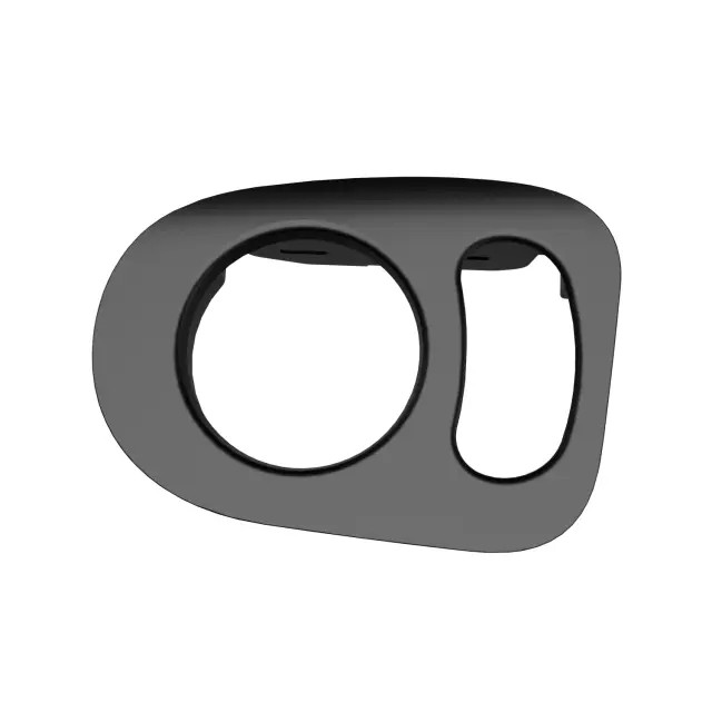 Genuine Mopar Mirror Switch Bezel 1RZ31JD7AA
