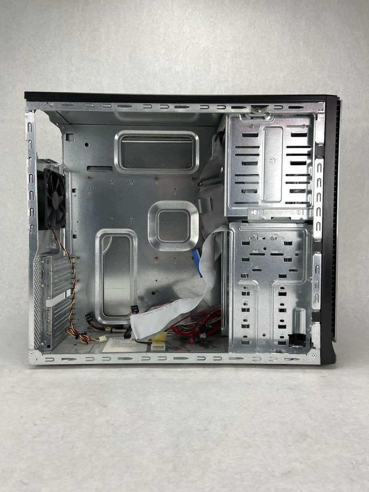 Ultra Mid Tower Computer Case Bare Bones No Power Supply