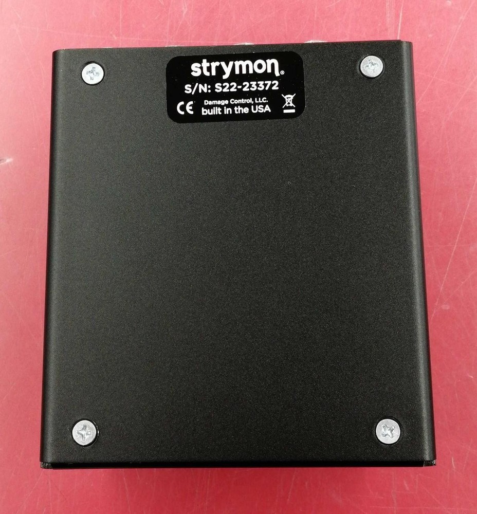 STRYMON IRIDIUM effector